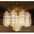 Australia ,USA,UL standard crystal chandelier lamp for hotel lobby decoration